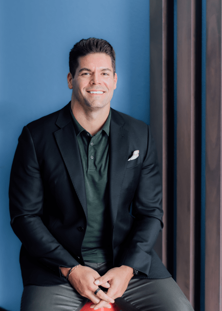 Headshot of Brent Erwin